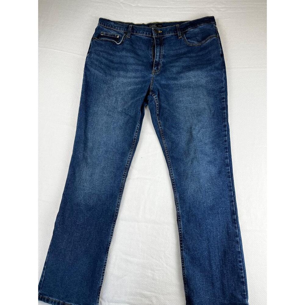 Makers Mark Men’s Jeans 40x32 Straight Fit Blue Excellent p2/33